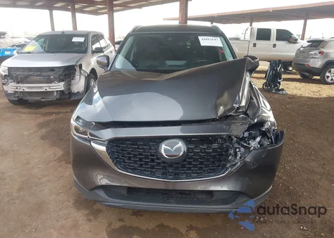 2022 Mazda Cx-5 2.5 S Preferred from USA, damaged, VIN JM3KFBCM3N0619403
